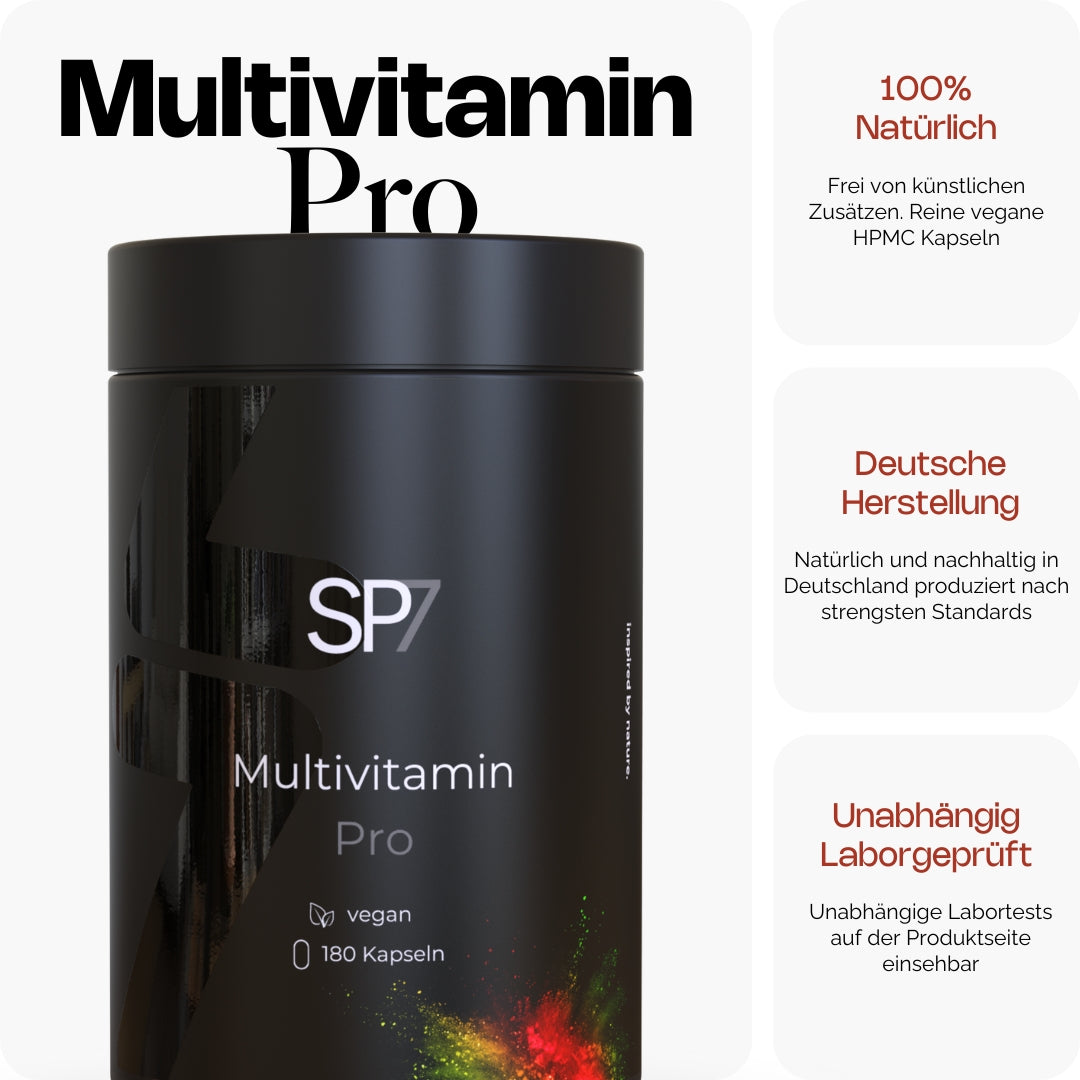 Multivitamines Pro Capsules