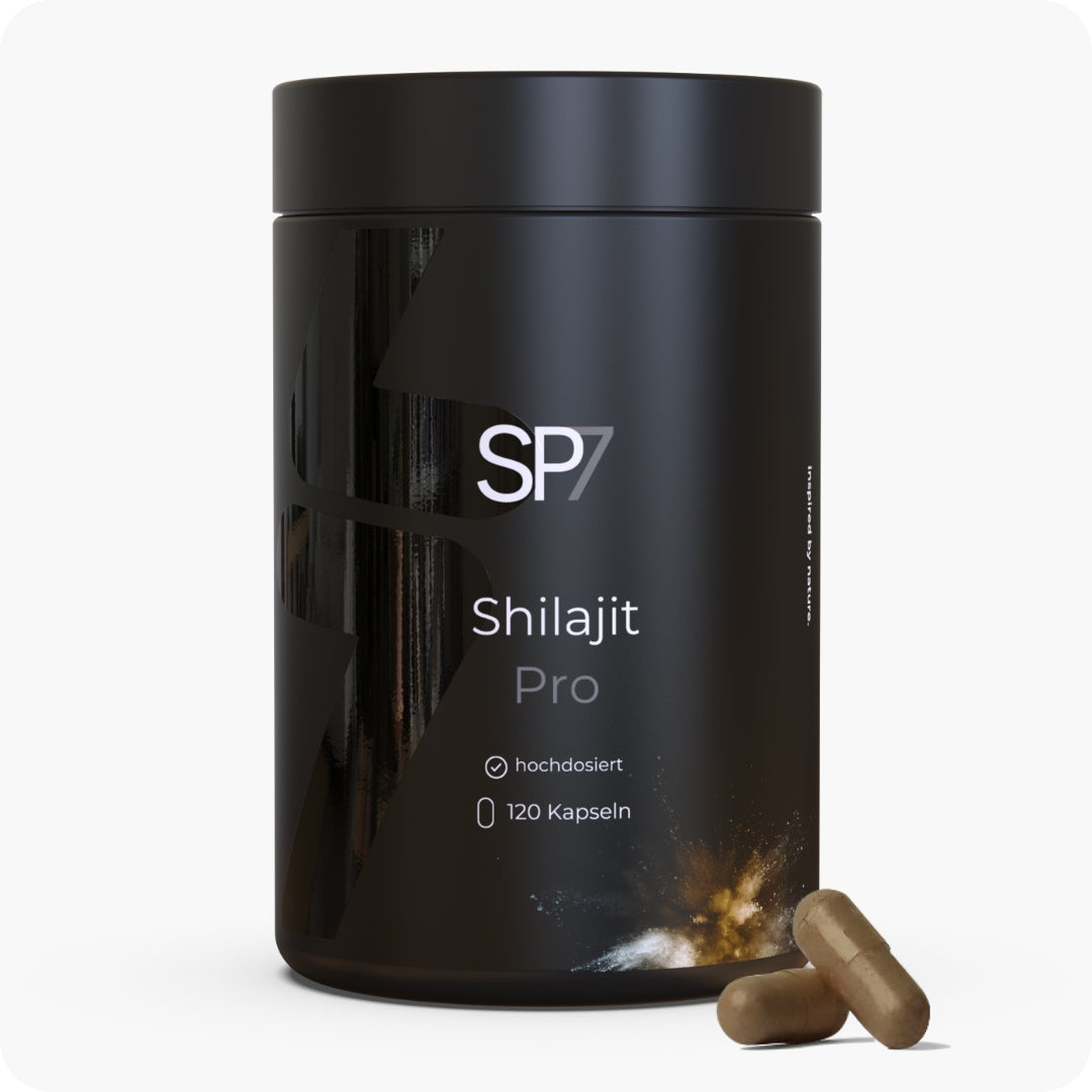 Shilajit Pro capsule