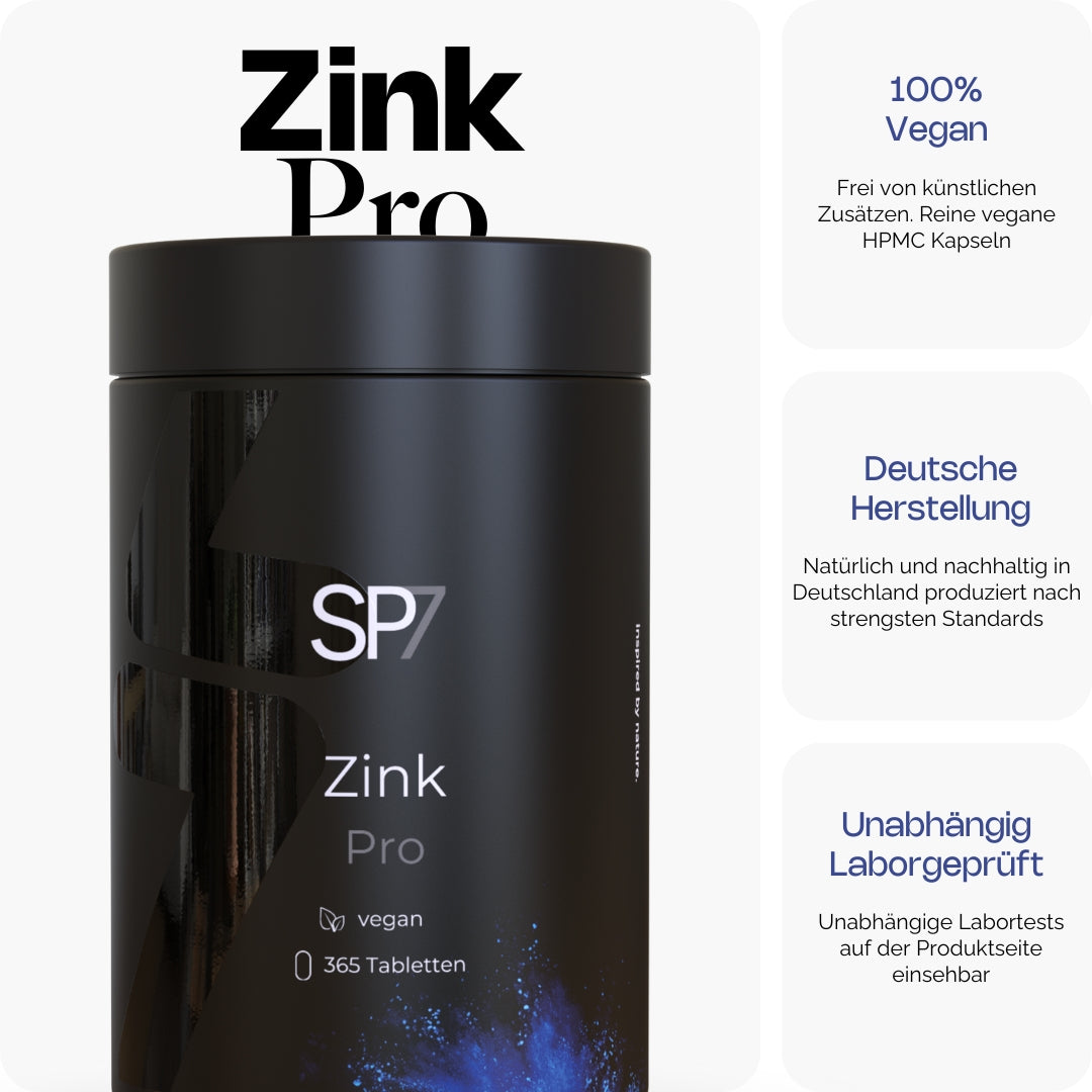 Compresse Zink Pro
