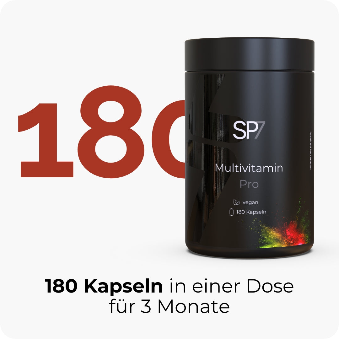 Multivitamines Pro Capsules