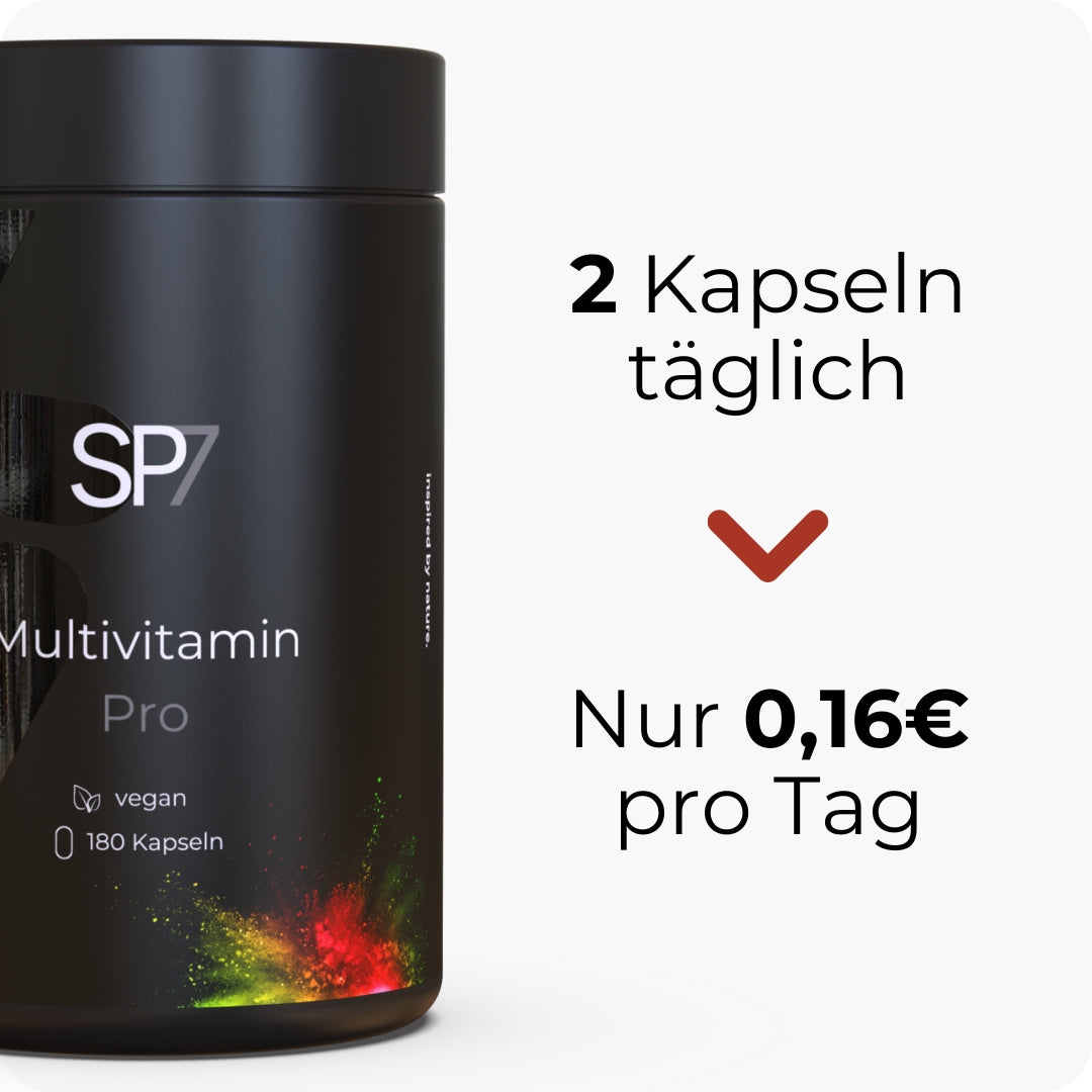 Multivitamines Pro Capsules