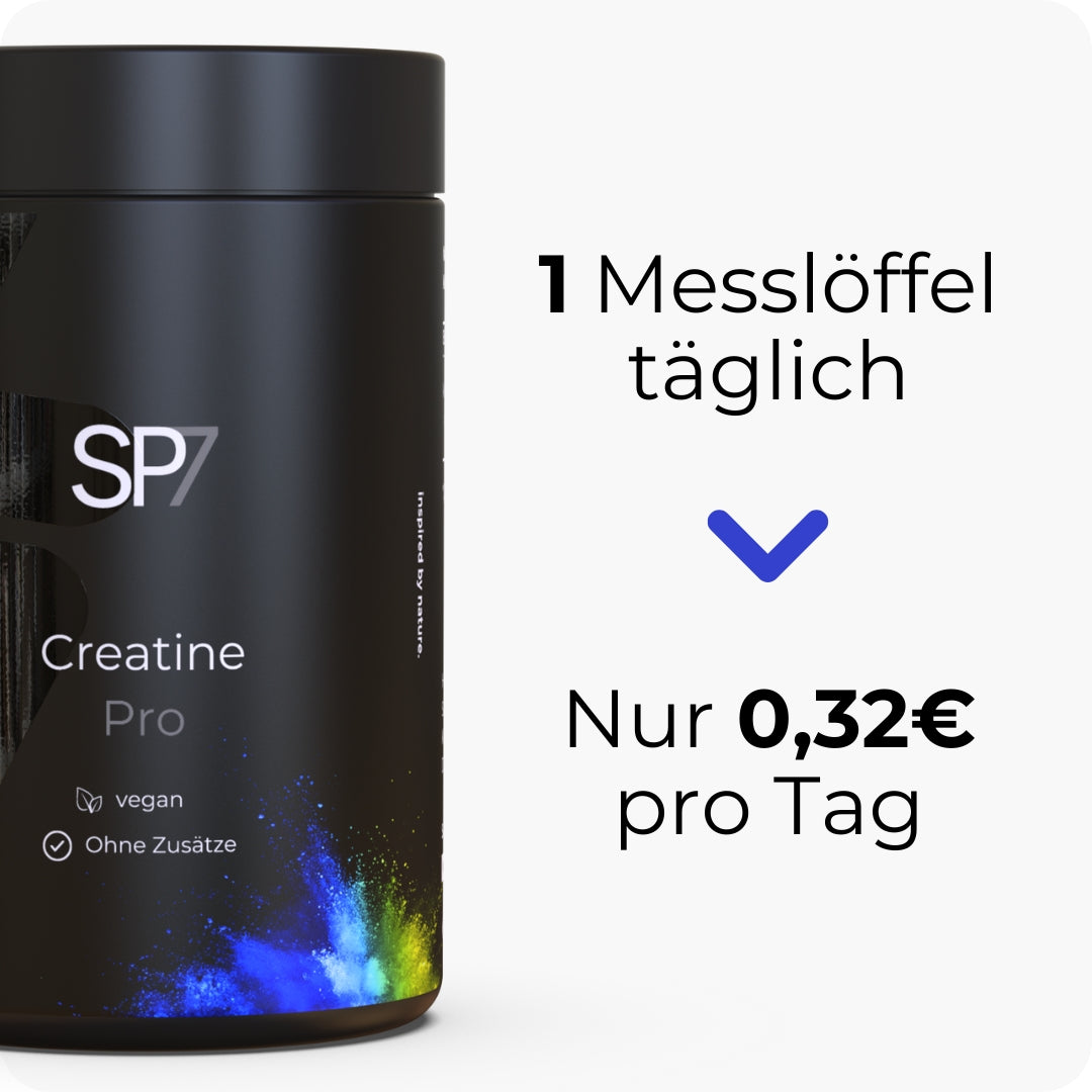 Creatina Pro Pulver