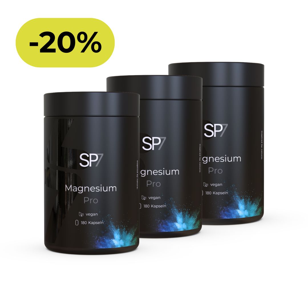 Magnesium Pro Capsules