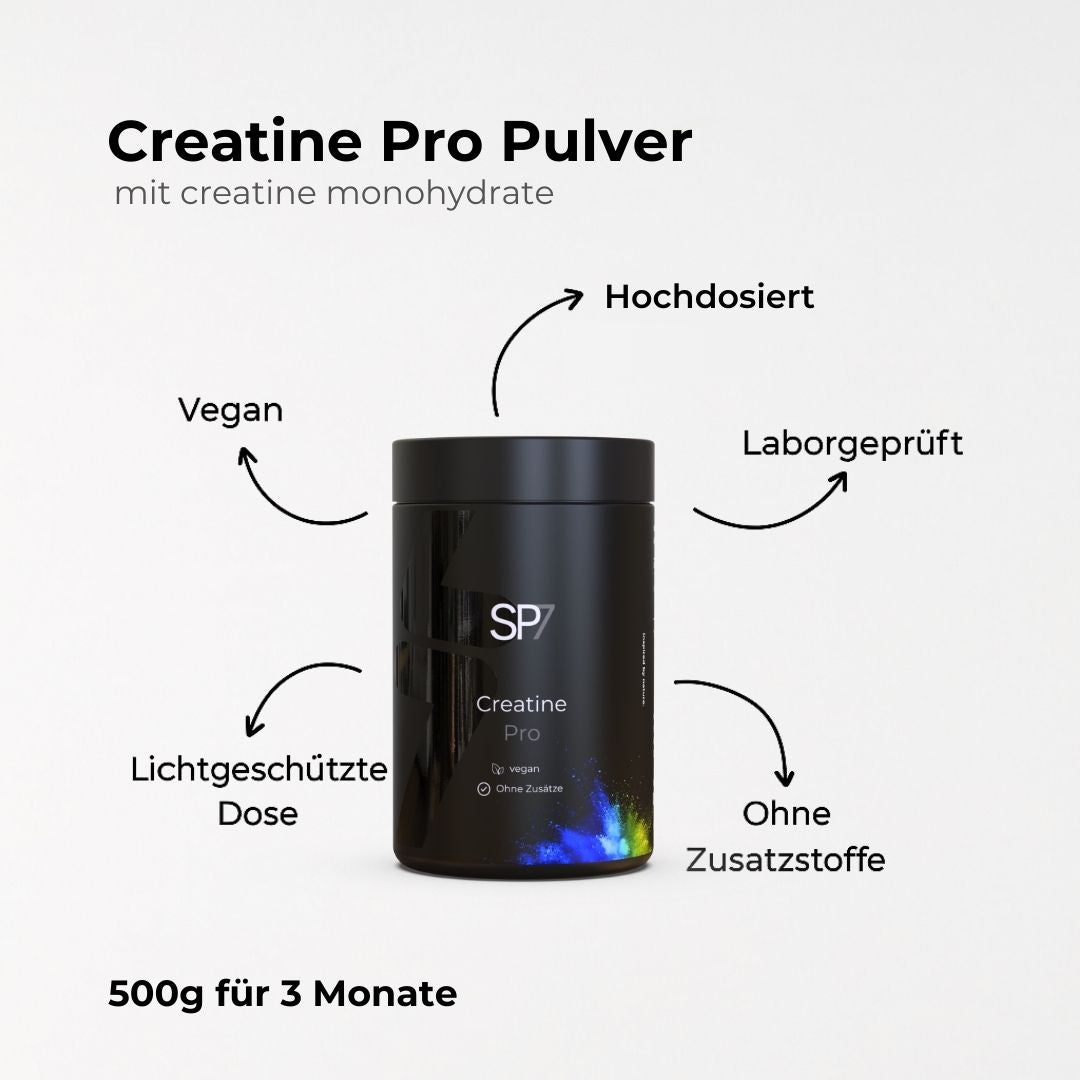Creatine Pro Powder