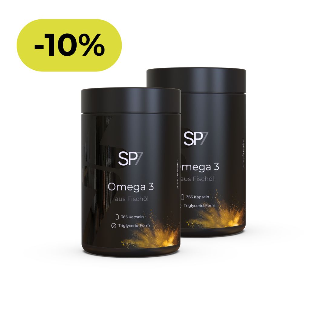 Omega 3 Fish Oil Capsules