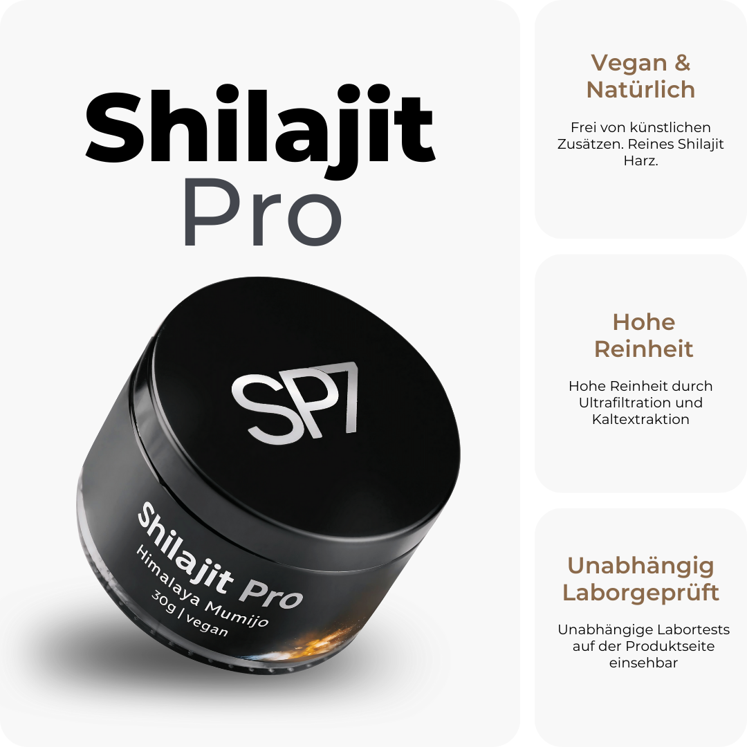 Shilajit Resin