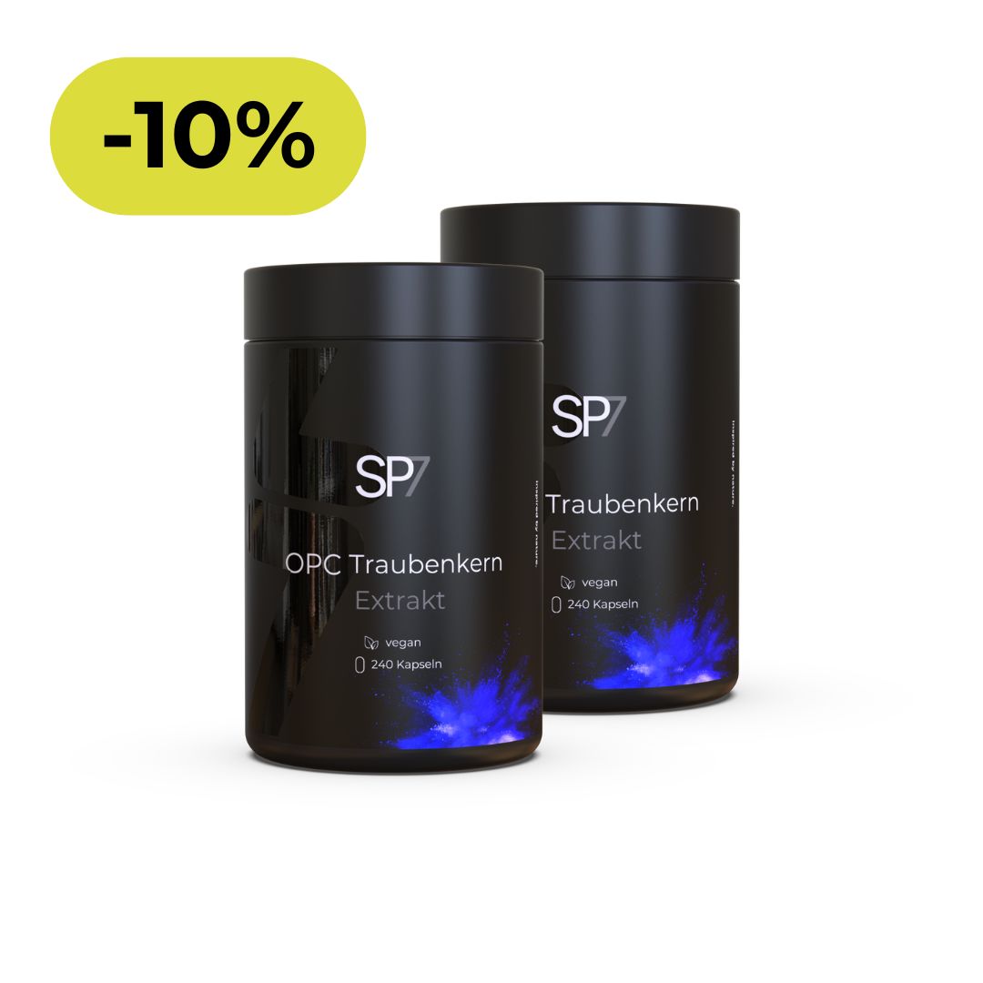 OPC Grape Seed Extract Capsules