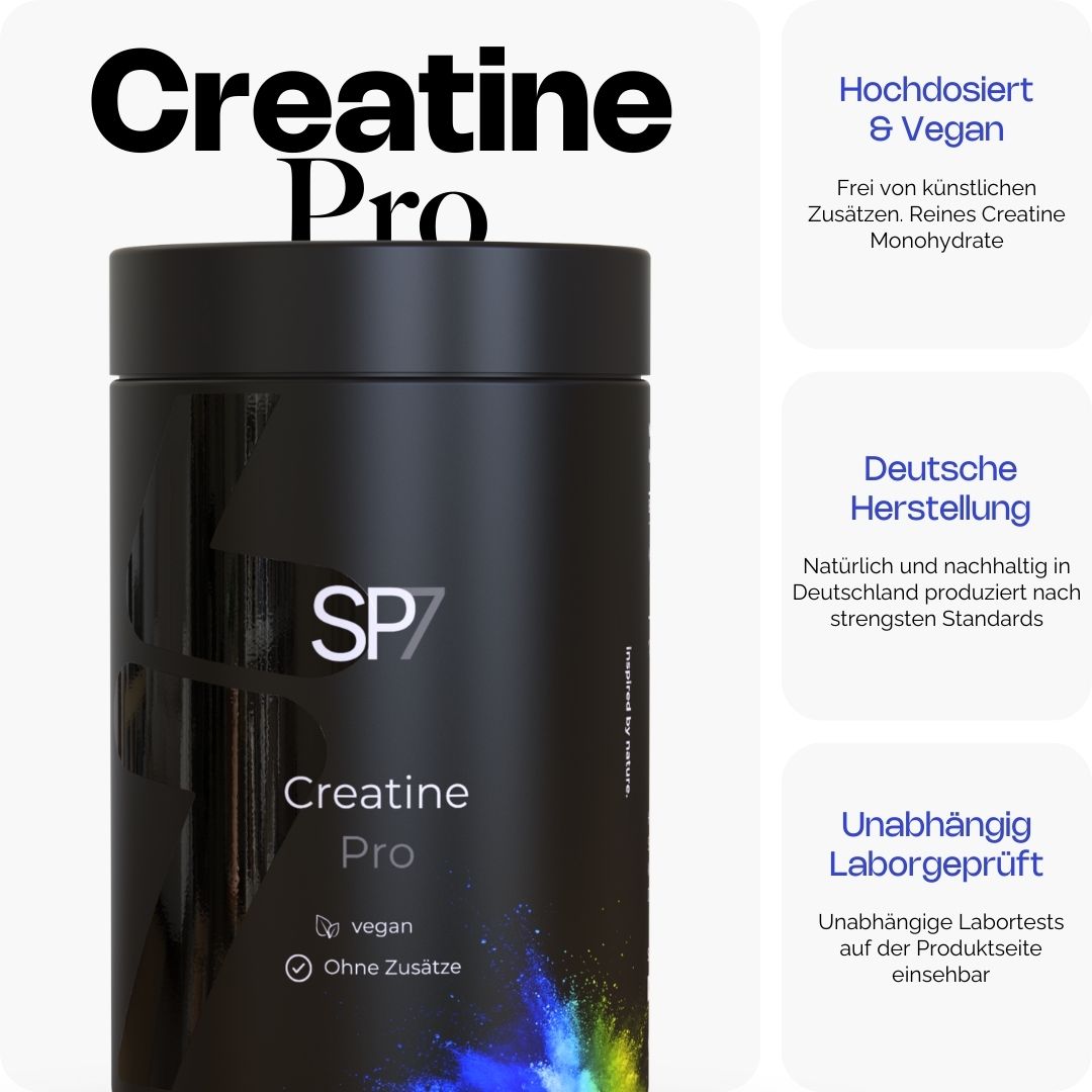 Creatine Pro Powder