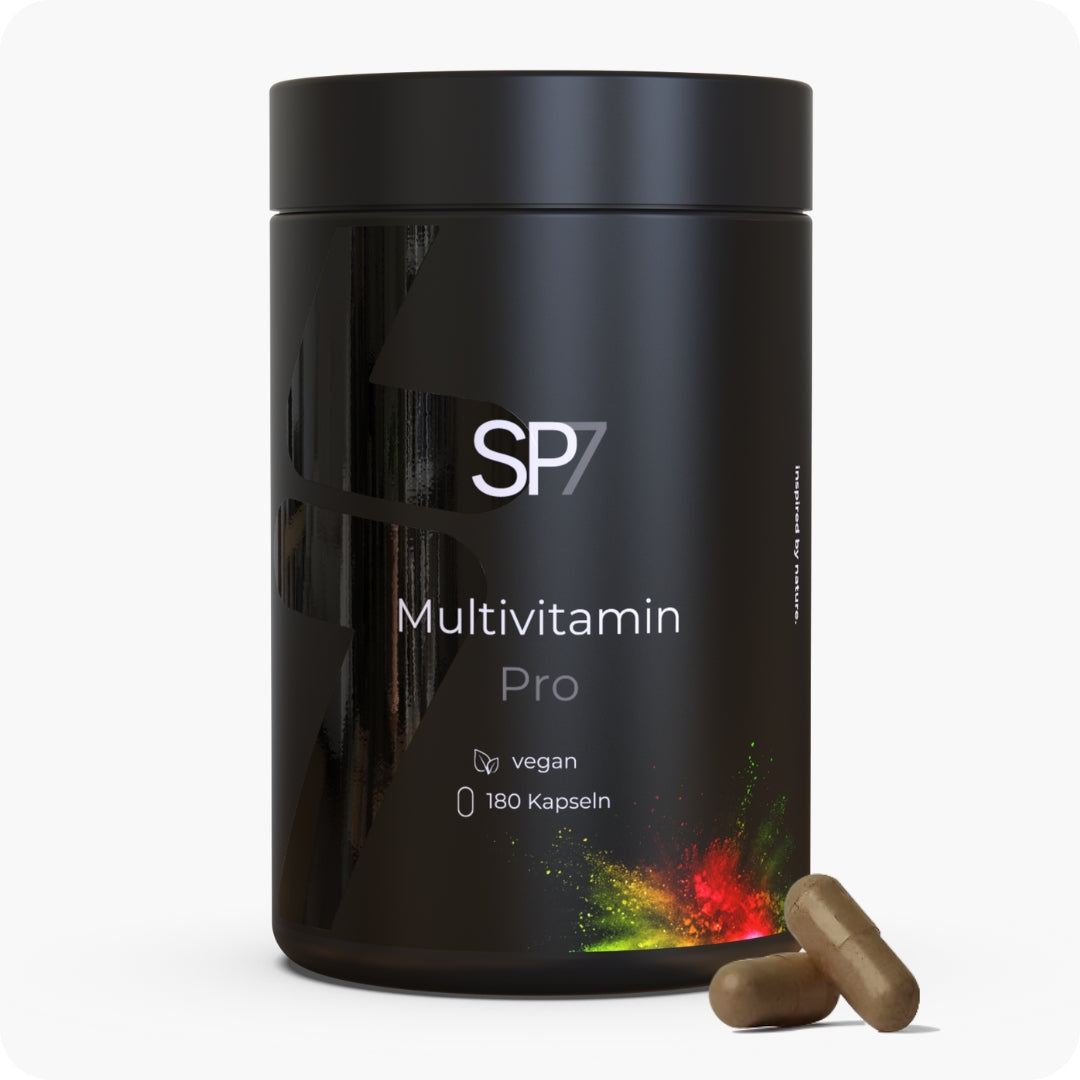 Multivitamines Pro Capsules