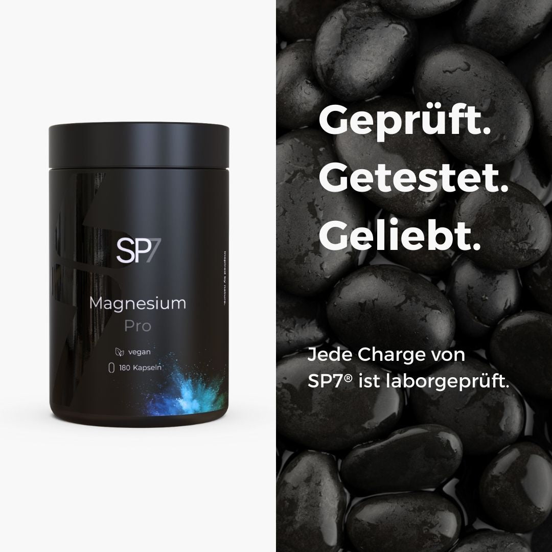 Magnesium Pro Capsules