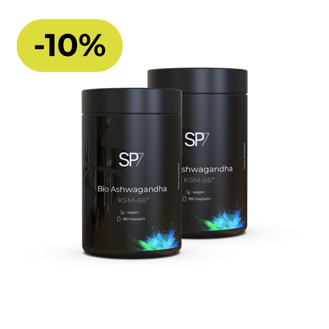Ashwagandha KSM-66® Capsules
