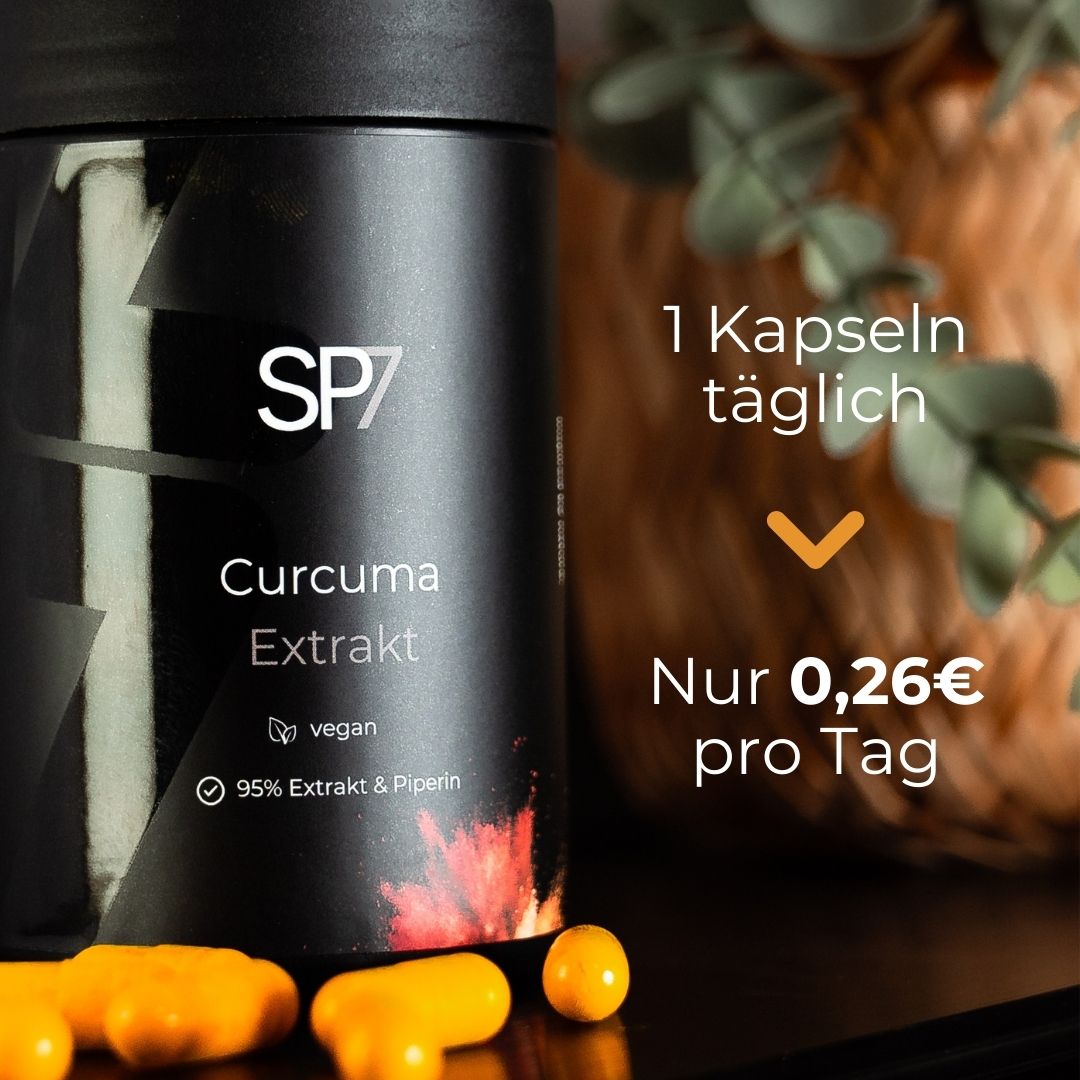Turmeric Extract Capsules