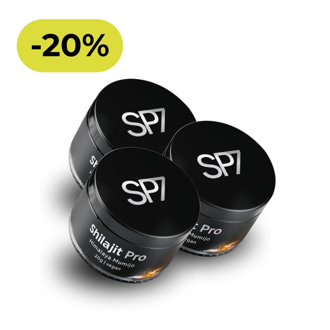 Shilajit Resin