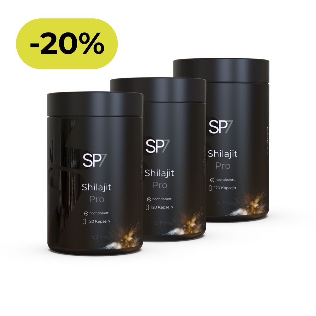 Shilajit Pro Capsules
