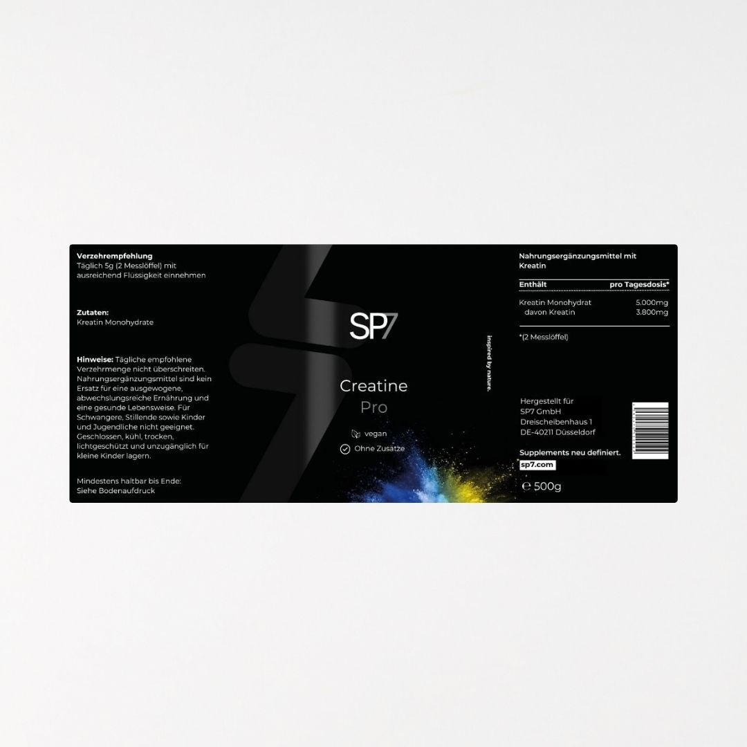Creatine Pro Powder