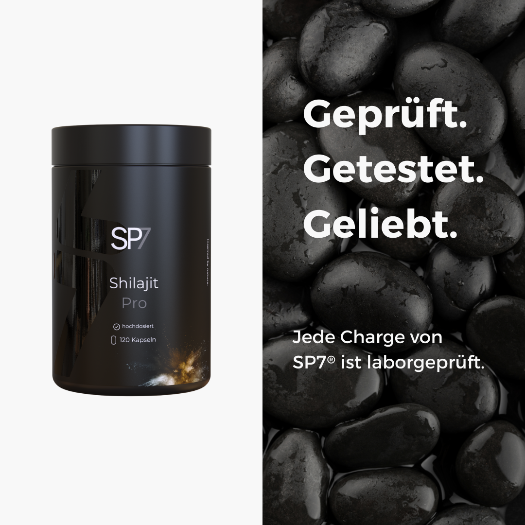 Shilajit Pro Capsules