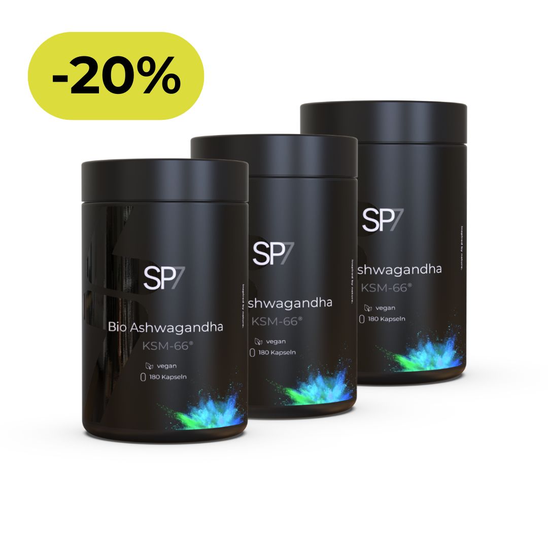 Ashwagandha KSM-66® Capsules