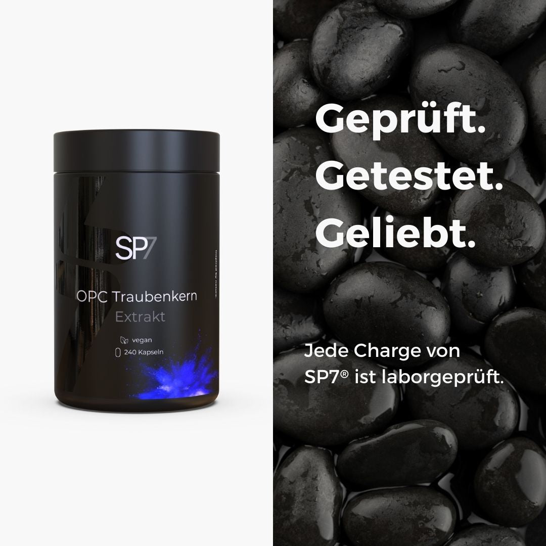 OPC Grape Seed Extract Capsules