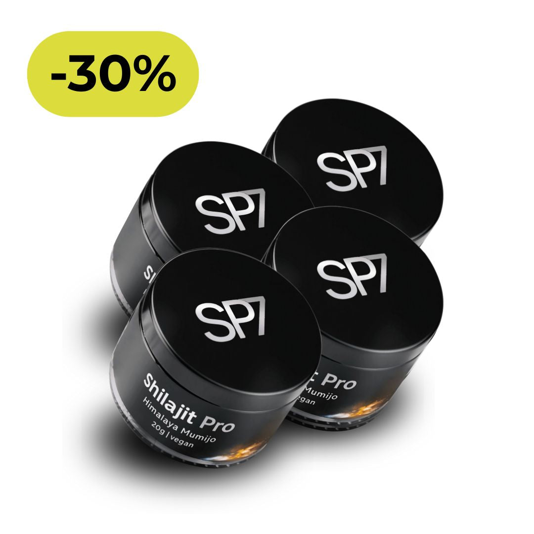 Shilajit Resin