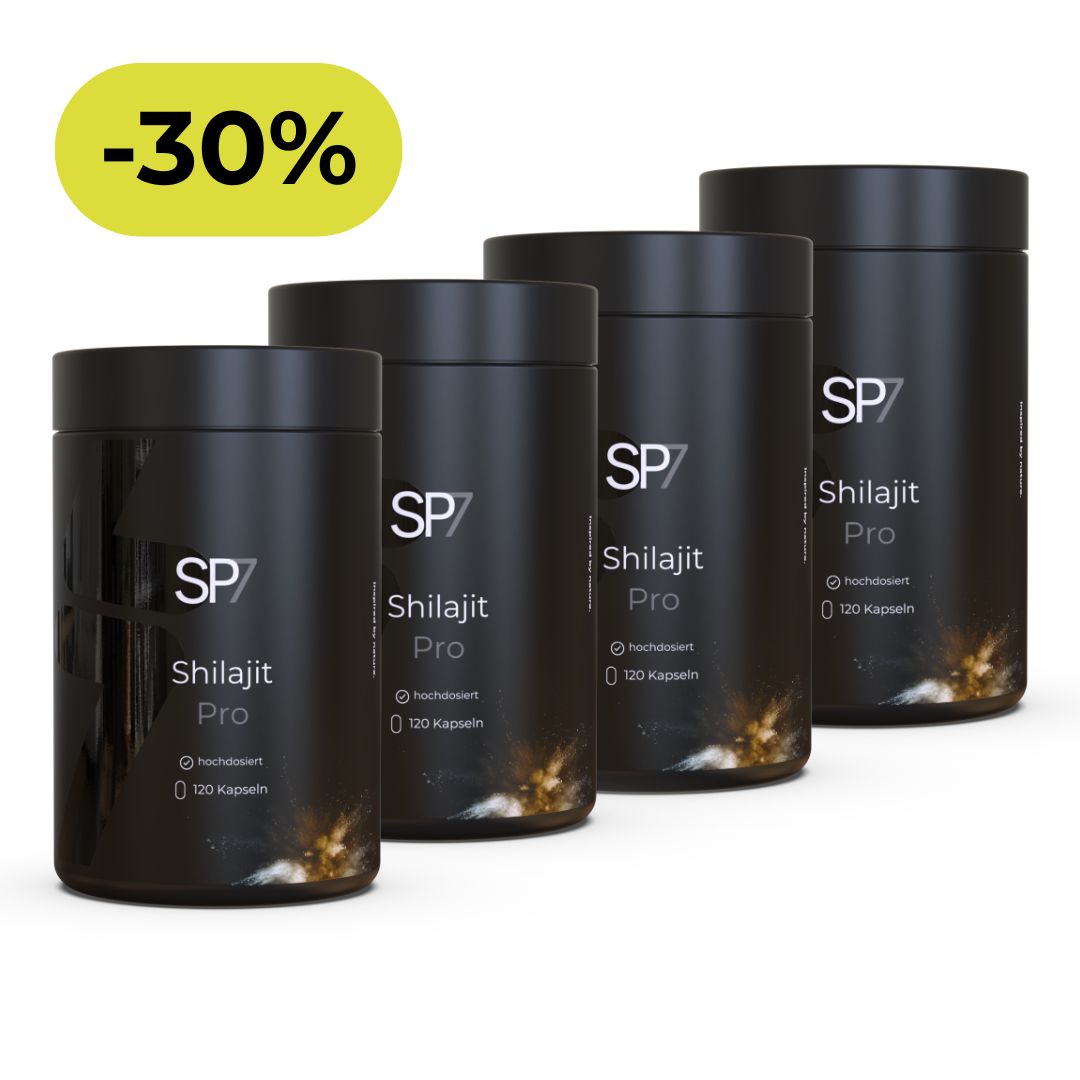 Shilajit Pro Capsules