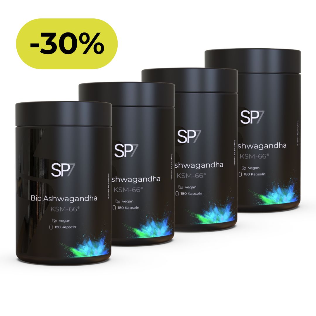 Ashwagandha KSM-66® Capsules