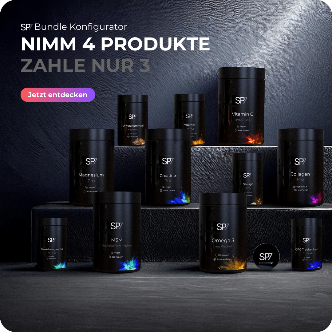 Collagen Pro Pulver