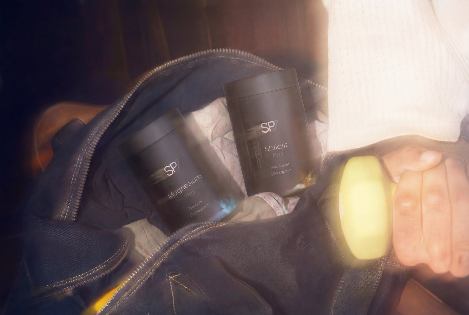 SP7 Performance Stack