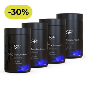 OPC druivenpitextract capsules