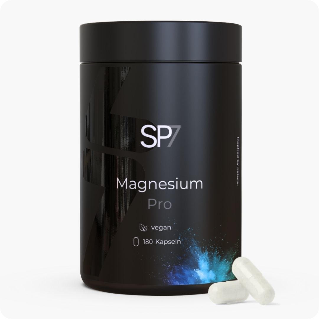 Magnesium Pro Capsules