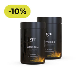Omega 3 visolie capsules