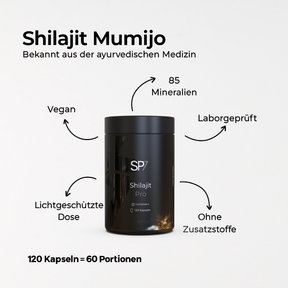 Shilajit Pro Capsules