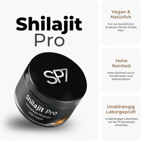 Shilajit Resin