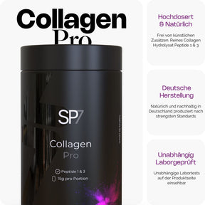 Colágeno Pro Pulver