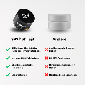 Shilajit Resin