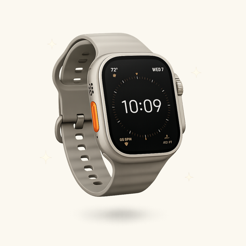 Gewinnspiel: Apple Watch Ultra