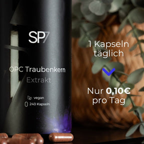 OPC druivenpitextract capsules