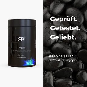 MSM Kapseln