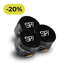 Shilajit Resin