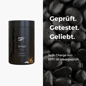 Shilajit Pro Capsules