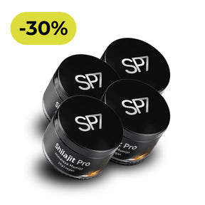 Shilajit Resin