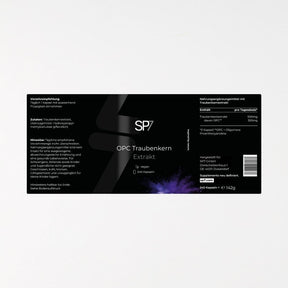 OPC druivenpitextract capsules