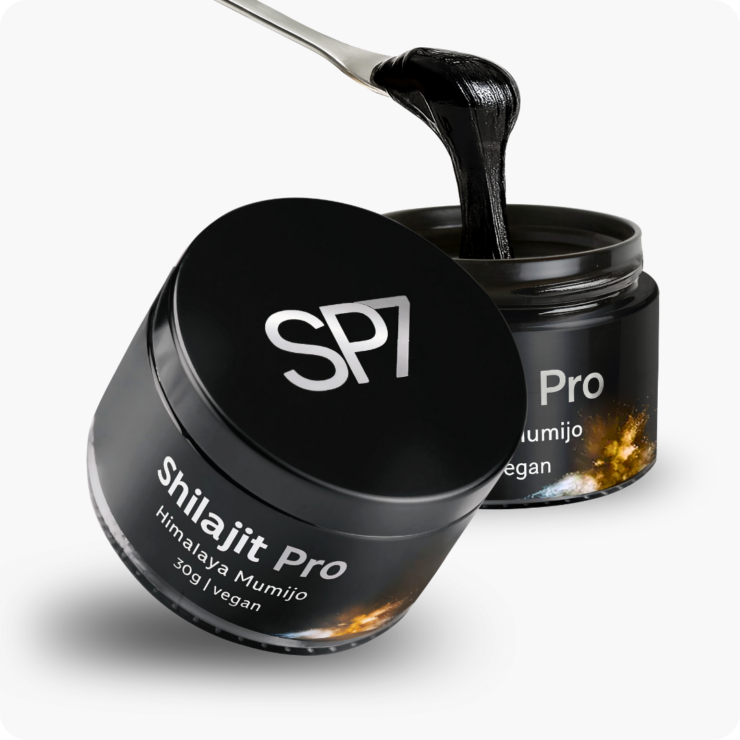 Shilajit Resin