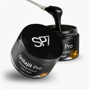 Shilajit Resin