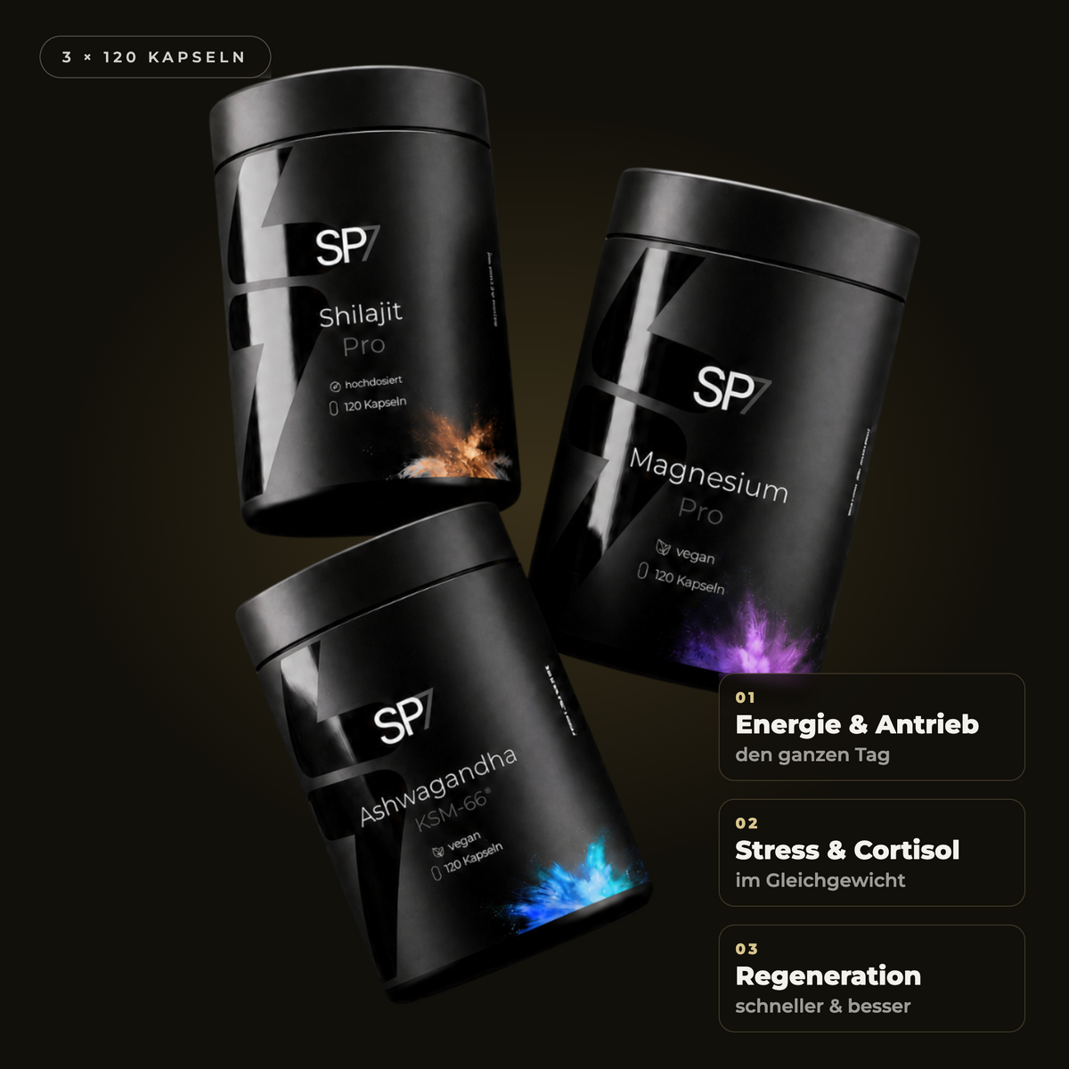 SP7 Stack