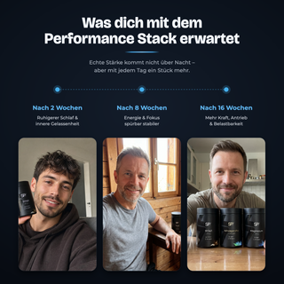 SP7 Performance Stack