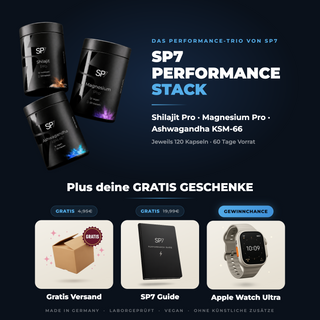 SP7 Performance Stack