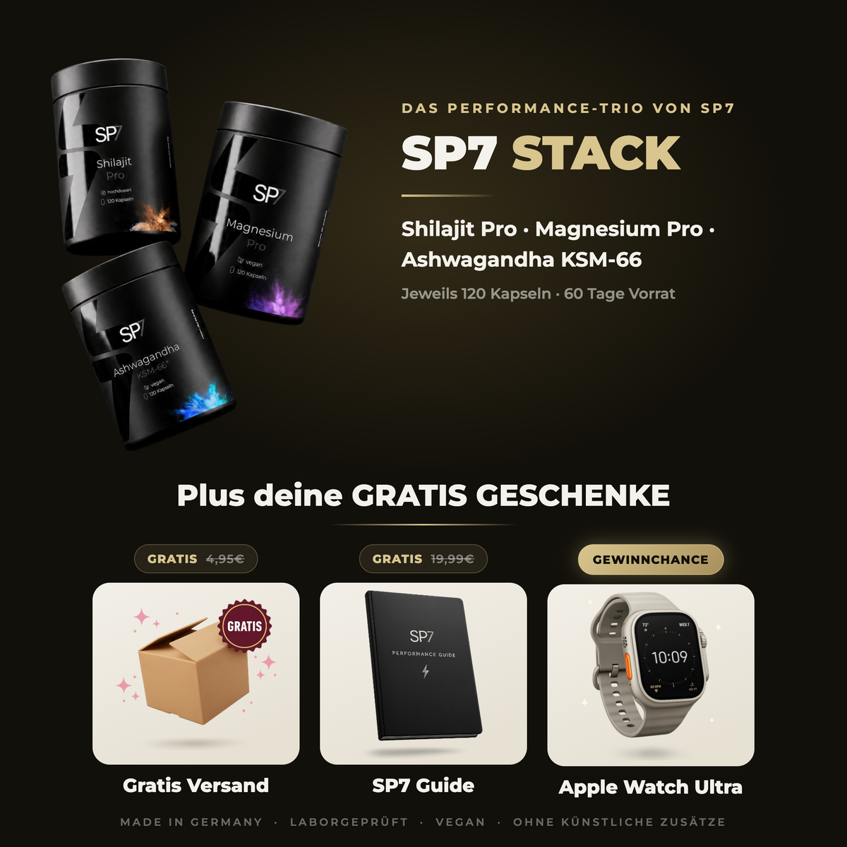 SP7 Stack