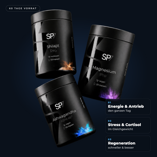 SP7 Performance Stack
