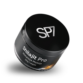 Shilajit Harz