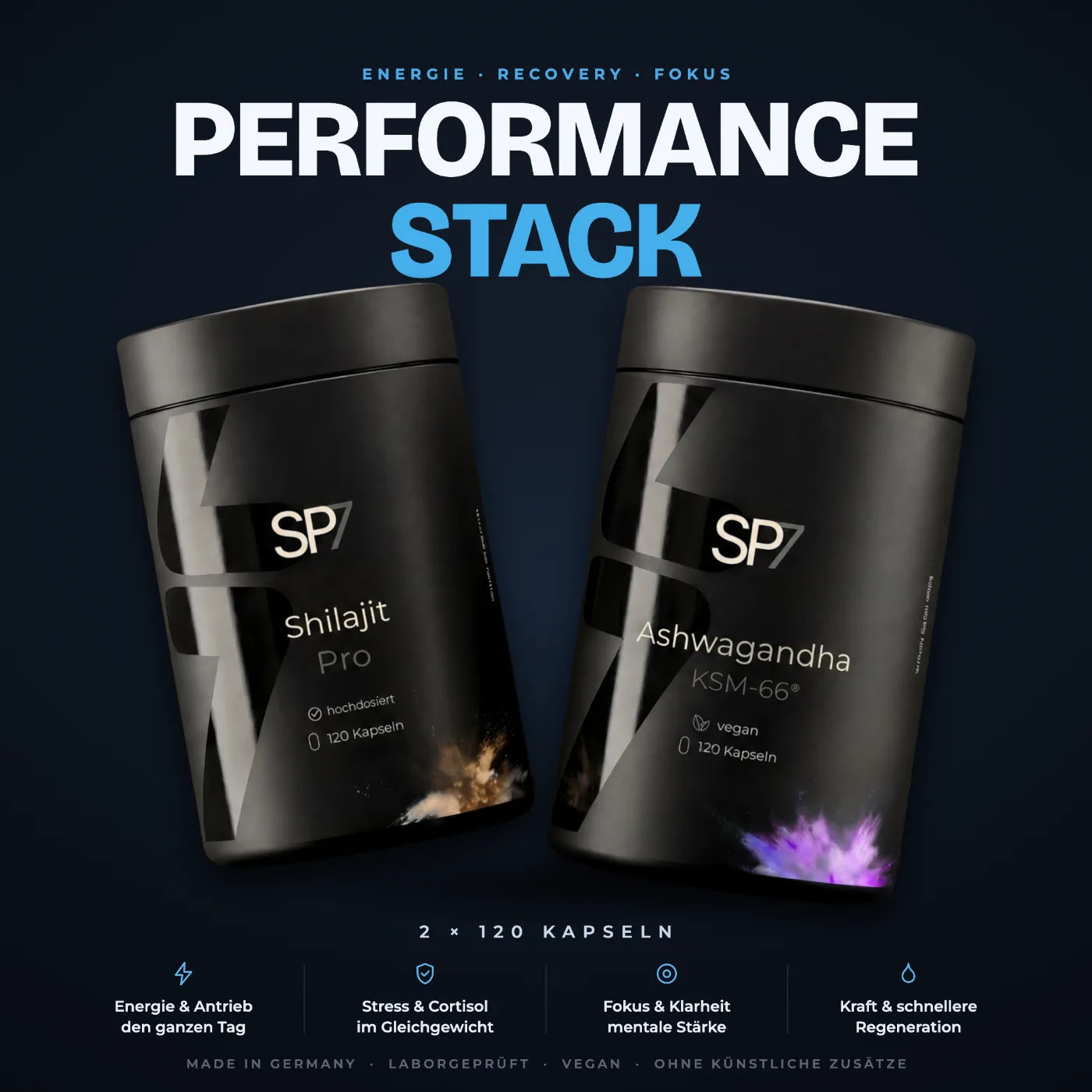 Performance Stack